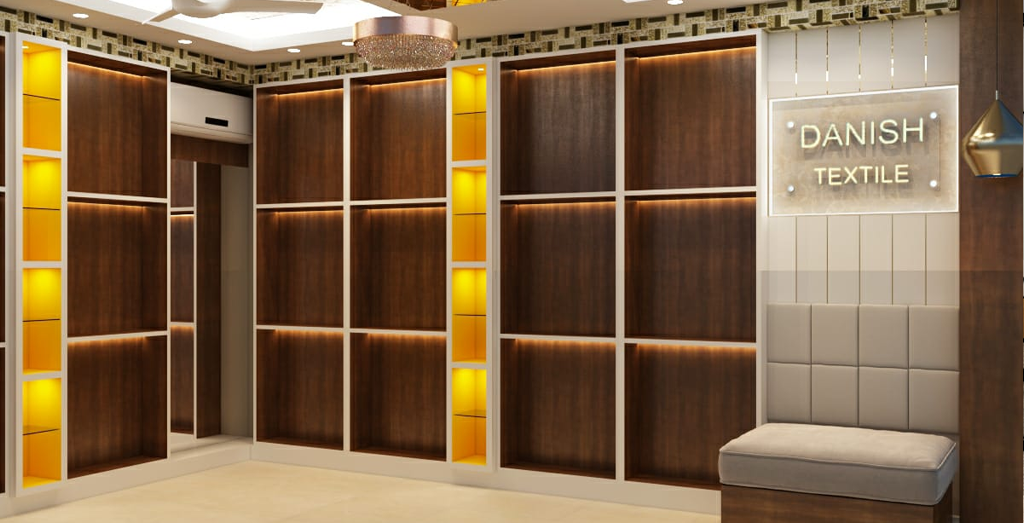 Retail Showroom Design Patna