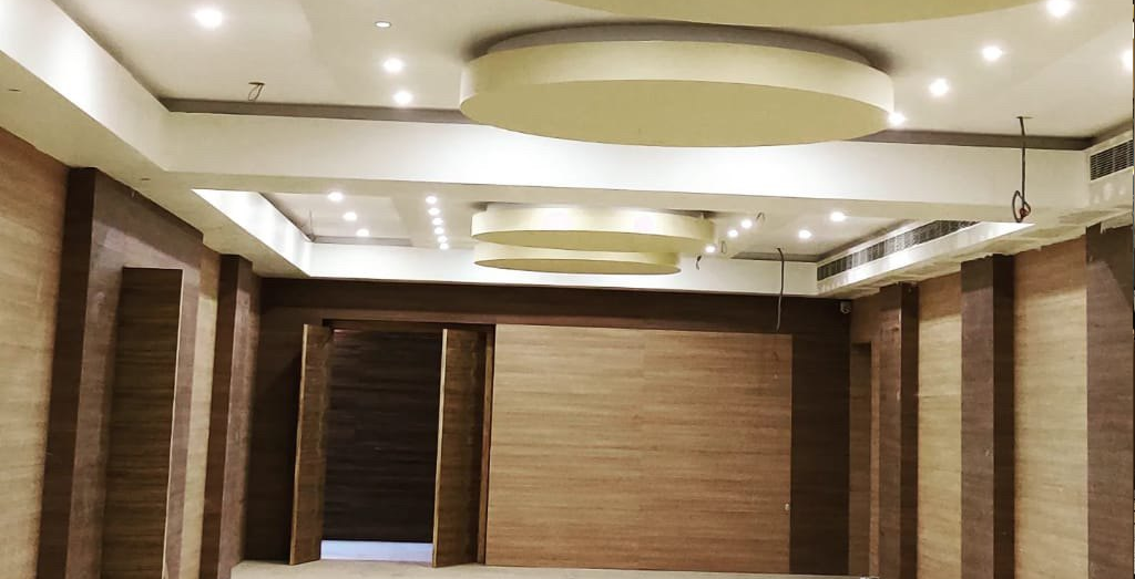 Commercial False Ceiling Design Patna