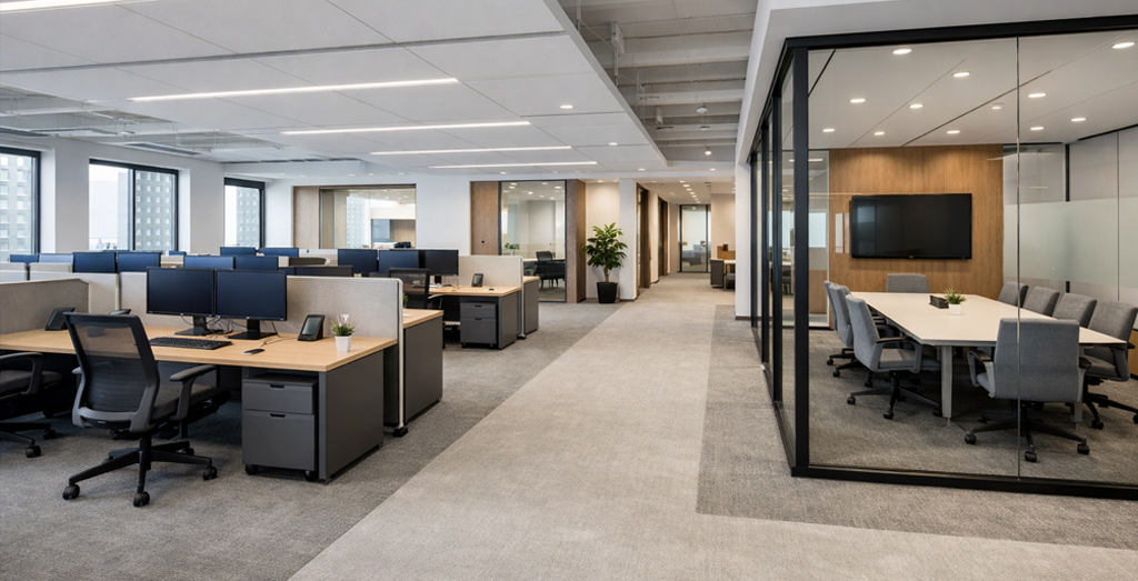 Office Interior Design Patna