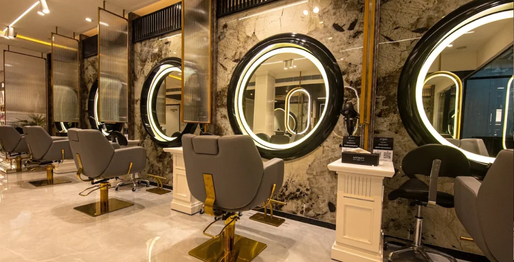 Salon Interior Design Patna